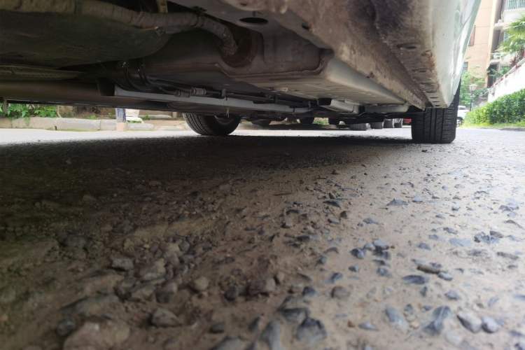 Used Buick Verano 2017 Sedan 15S Automatic Leading Model Chassis Rear Right