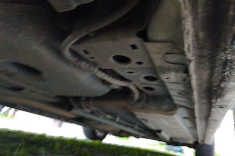 Used Buick Verano 2017 Sedan 15S Automatic Leading Model Chassis Rear Right