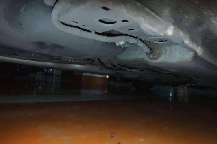 Used Buick Verano 2017 Sedan 15S Automatic Leading Model Chassis Rear Right