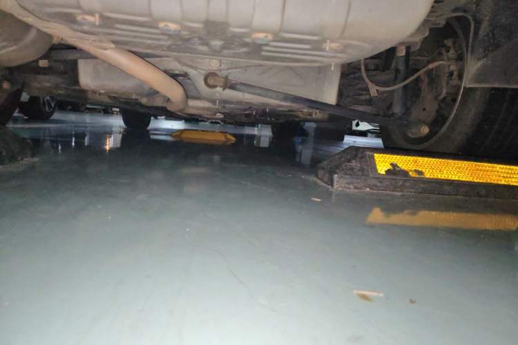 Used Buick Verano 2017 Sedan 15S Automatic Leading Model Chassis Rear