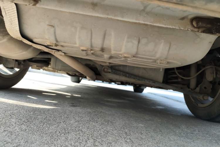 Used Buick Verano 2017 Sedan 15S Automatic Leading Model Chassis Rear