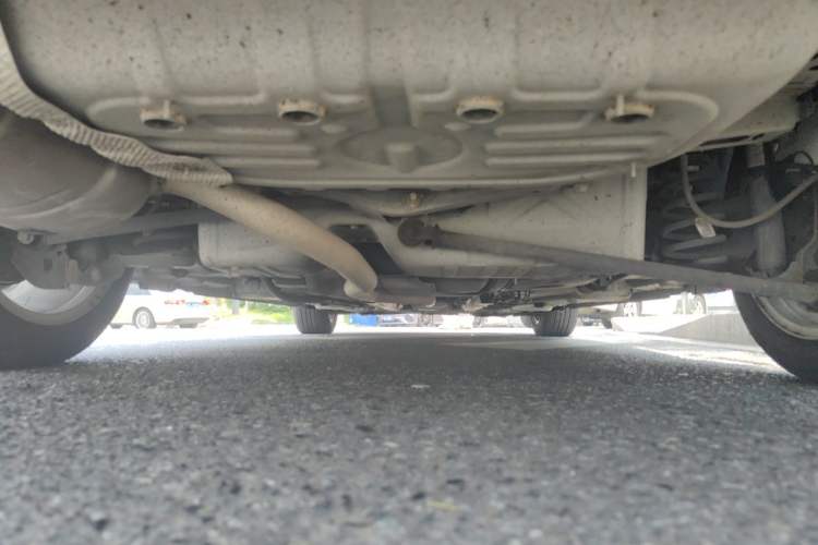 Used Buick Verano 2017 Sedan 15S Automatic Leading Model Chassis Rear