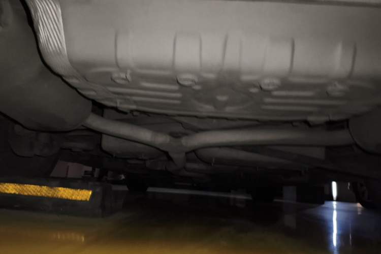 Used Buick Verano 2017 Sedan 20T Dual-Clutch Flagship Model Chassis Rear