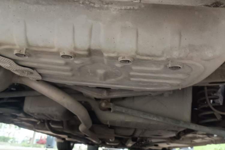 Used Buick Verano 2017 Sedan 15S Automatic Leading Model Chassis Rear