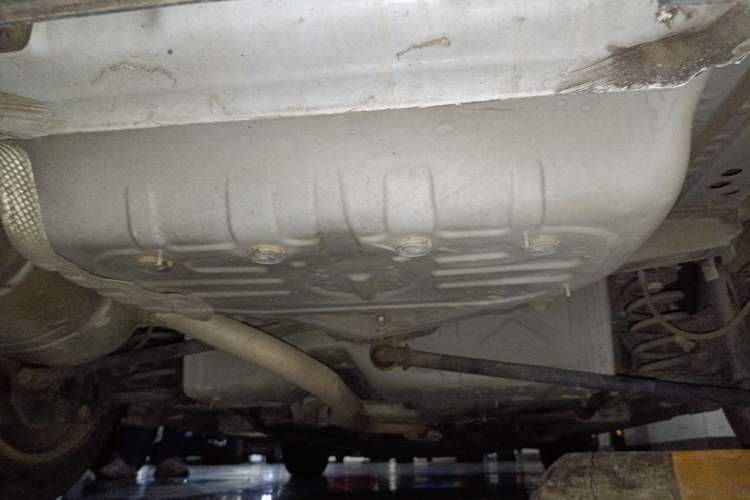 Used Buick Verano 2017 Sedan 15S Automatic Leading Model Chassis Rear