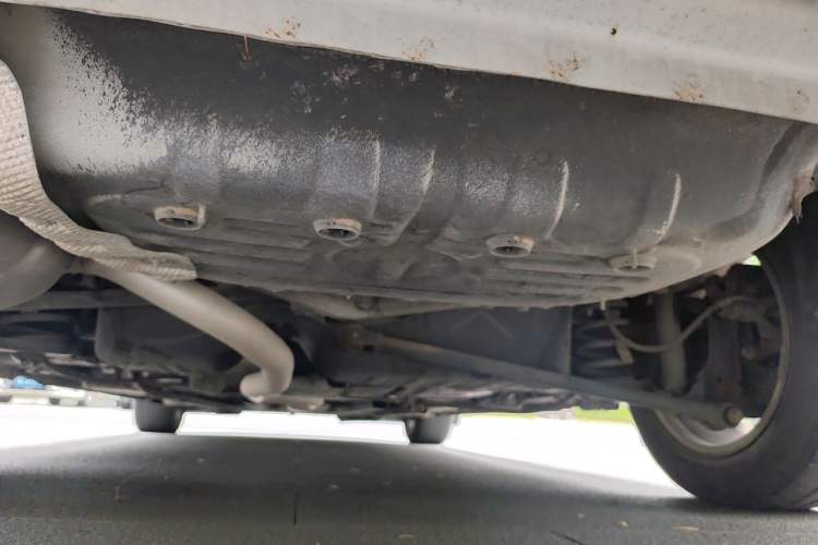 Used Buick Verano 2017 Sedan 15S Manual Entry-Level Model Chassis Rear
