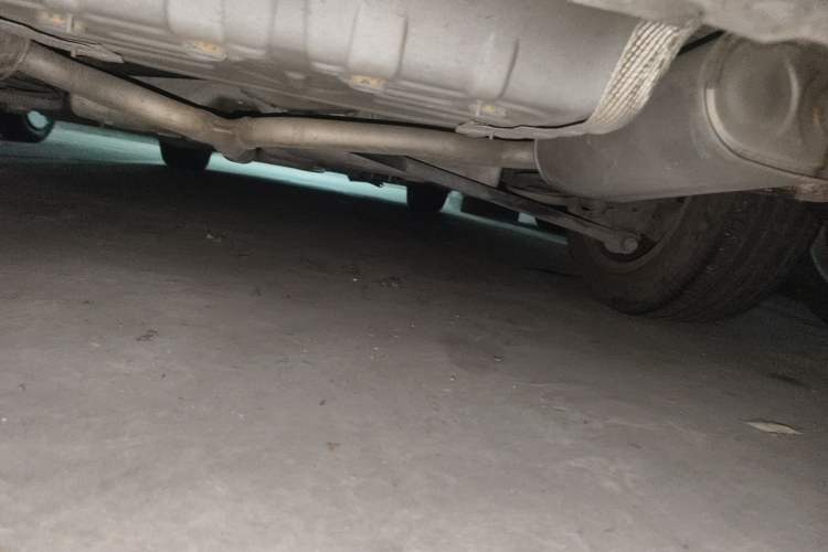 Used Buick Verano 2017 Sedan 20T Dual-Clutch Leading Model Chassis Rear