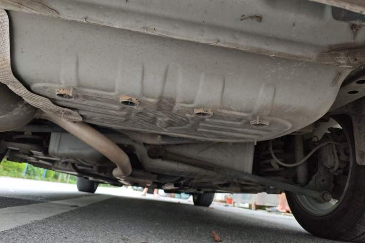 Used Buick Verano 2017 Sedan 15S Automatic Entry Model Chassis Rear