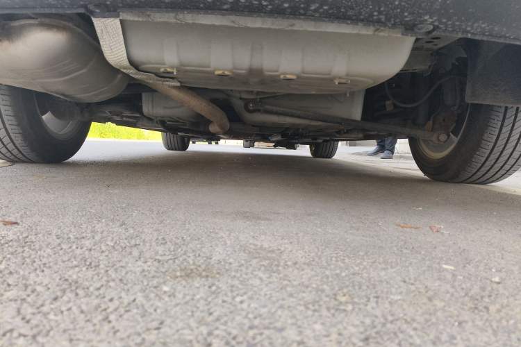 Used Buick Verano 2017 Sedan 15S Automatic Leading Model Chassis Rear