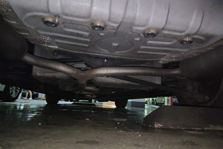 Used Buick Verano 2017 Sedan 20T Dual-Clutch Leading Model Chassis Rear