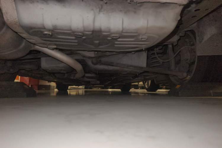 Used Buick Verano 2017 Sedan 15S Automatic Entry Model Chassis Rear