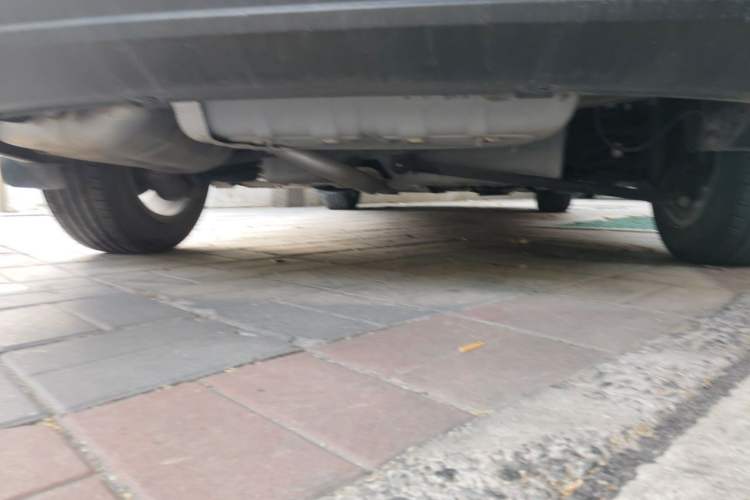 Used Buick Verano 2017 Sedan 15S Automatic Entry Model Chassis Rear