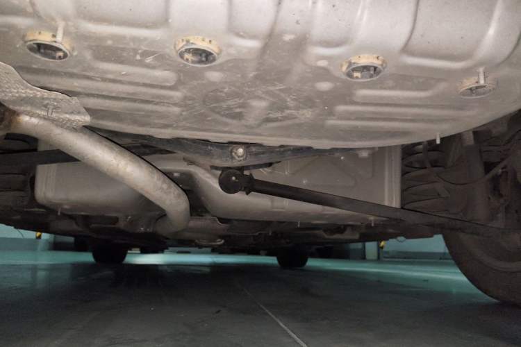 Used Buick Verano 2017 Sedan 15S Automatic Leading Model Chassis Rear