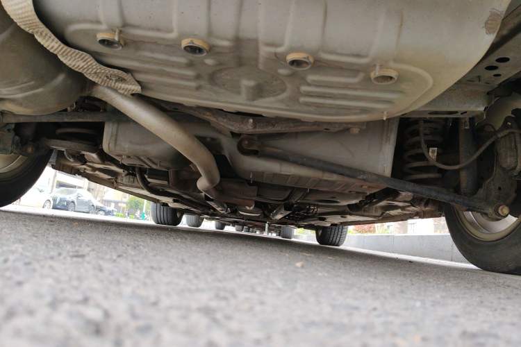 Used Buick Verano 2017 Sedan 15S Automatic Entry Model Chassis Rear