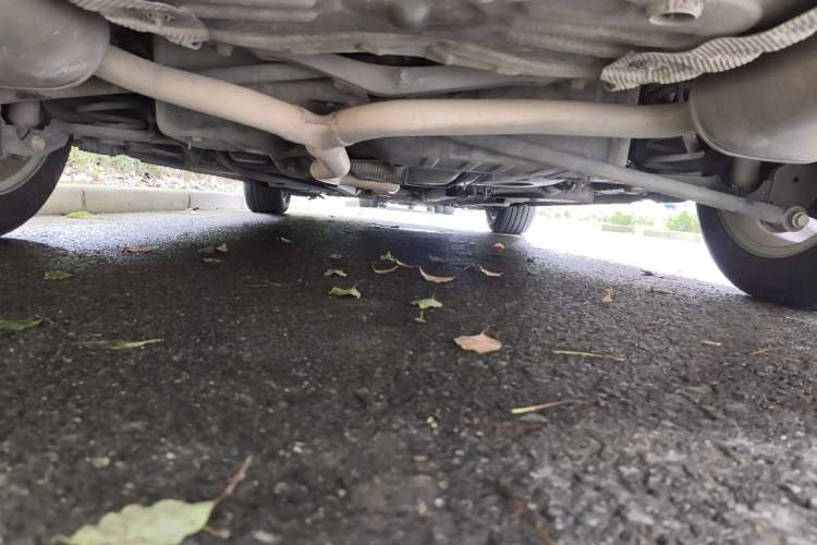 Used Buick Verano 2017 Sedan 20T Dual-Clutch Leading Model Chassis Rear