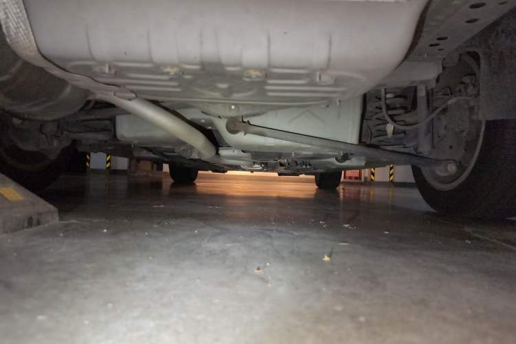 Used Buick Verano 2017 Sedan 15S Automatic Leading Model Chassis Rear