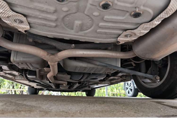 Used Buick Verano 2017 Sedan 20T Dual-Clutch Elite Model Chassis Rear
