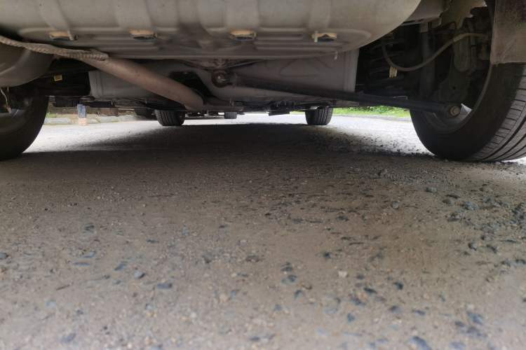 Used Buick Verano 2017 Sedan 15S Automatic Leading Model Chassis Rear
