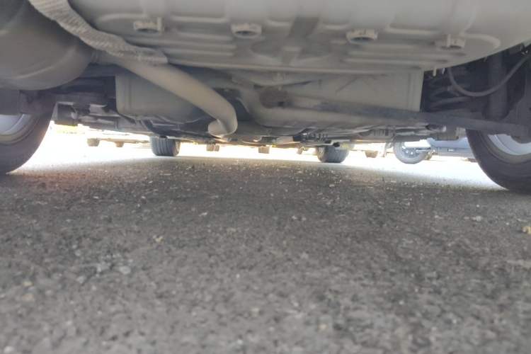 Used Buick Verano 2017 Sedan 15S Automatic Leading Model Chassis Rear