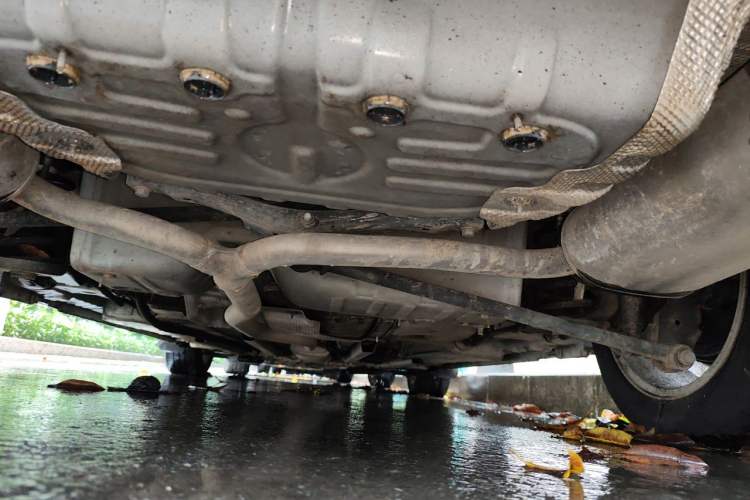 Used Buick Verano 2017 Sedan 20T Dual-Clutch Elite Model Chassis Rear