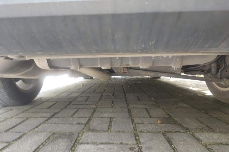 Used Buick Verano 2017 Sedan 15S Automatic Leading Model Chassis Rear