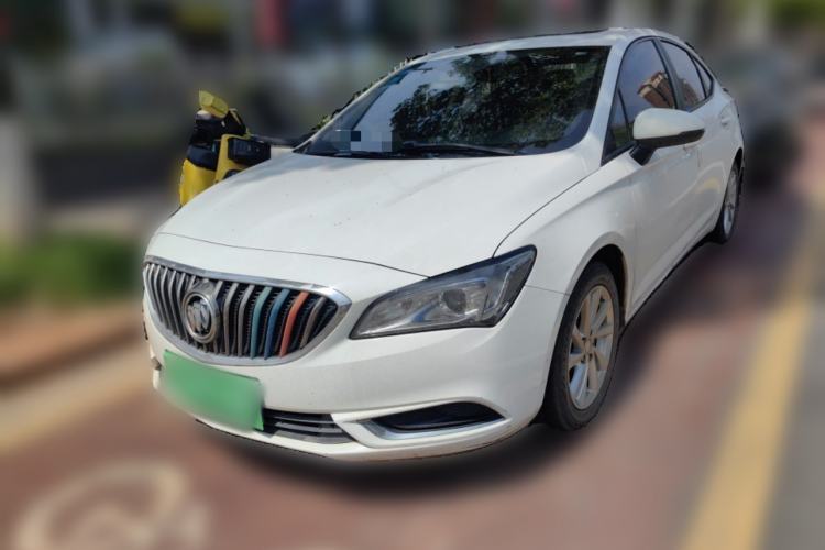 Used Buick Verano 2017 Sedan 15S Automatic Entry Model Guazi used car, China used car export, Used car for sale, Used cars, Cheapest cars for sale