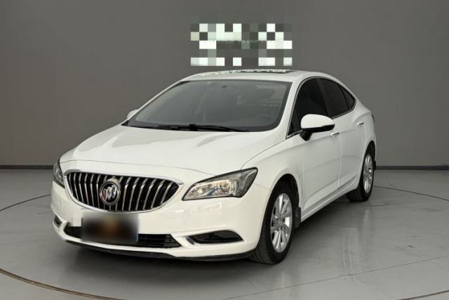 Buick Verano 2017 Sedan 15S Automatic Entry Model de segunda mano