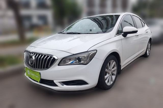 Used Buick Verano 2017 Sedan 15S Automatic Entry Model