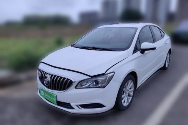 Used Buick Verano 2017 Sedan 15S Automatic Entry Model