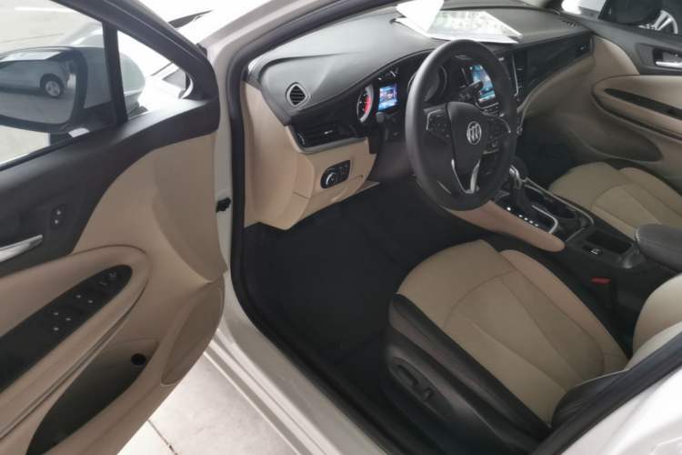 Used Buick Verano 2017 Sedan 15S Automatic Leading Model Driver Seat