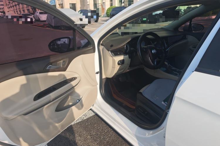 Used Buick Verano 2017 Sedan 15S Automatic Leading Model Driver Seat