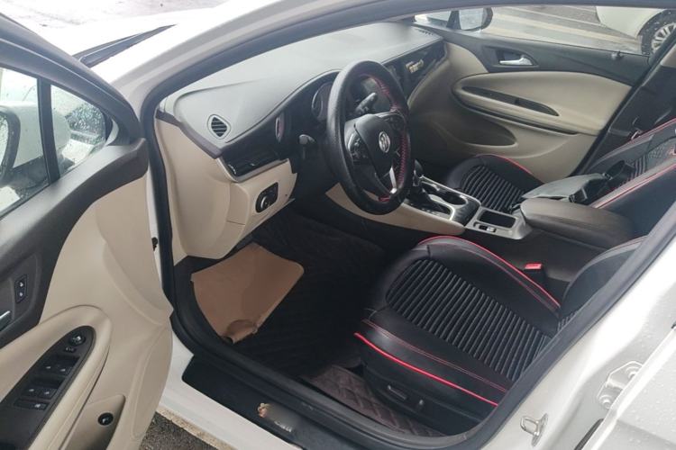 Used Buick Verano 2017 Sedan 15S Automatic Leading Model Driver Seat
