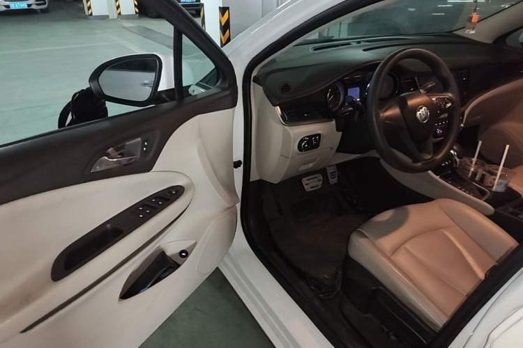 Used Buick Verano 2017 Sedan 15S Automatic Entry Model Driver Seat