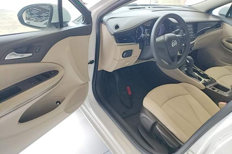 Used Buick Verano 2017 Sedan 15S Automatic Entry Model Driver Seat