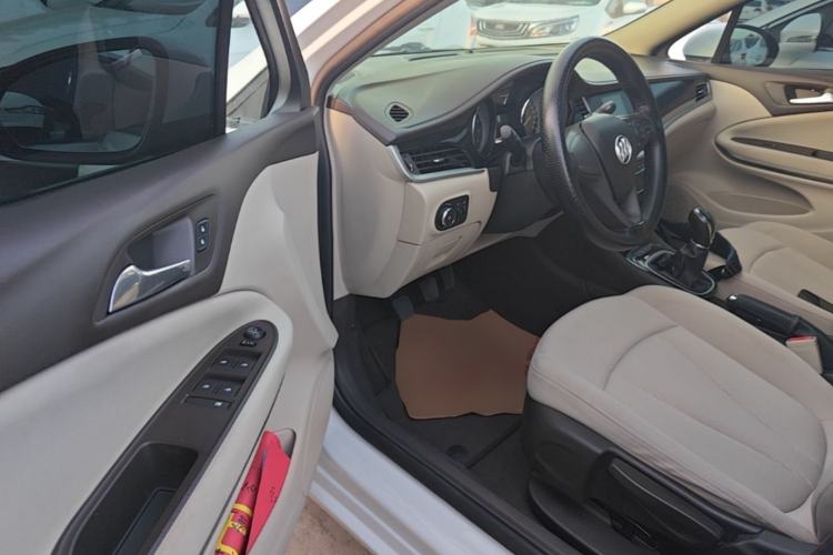 Used Buick Verano 2017 Sedan 15S Manual Entry-Level Model Driver Seat