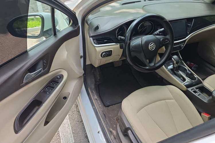 Used Buick Verano 2017 Sedan 15S Automatic Entry Model Driver Seat
