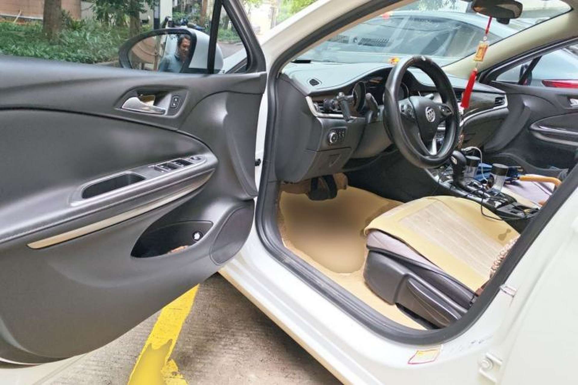 Used Buick Verano 2017 Sedan 20T Dual-Clutch Leading Model Driver Seat