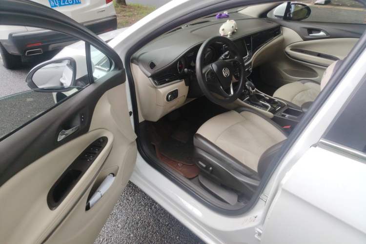 Used Buick Verano 2017 Sedan 15S Automatic Leading Model Driver Seat
