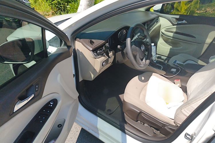 Used Buick Verano 2017 Sedan 15S Automatic Entry Model Driver Seat