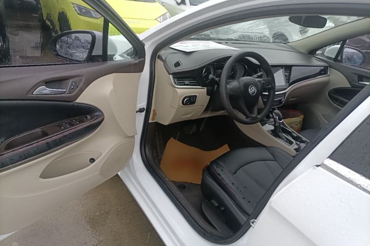 Used Buick Verano 2017 Sedan 15S Automatic Entry Model Driver Seat