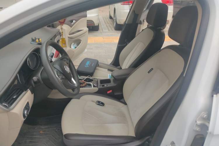 Used Buick Verano 2017 Sedan 15S Automatic Leading Model Driver Seat