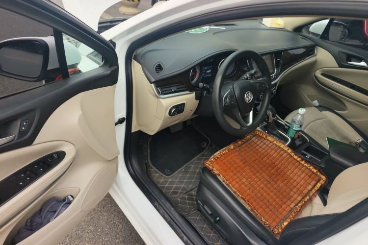 Used Buick Verano 2017 Sedan 15S Automatic Leading Model Driver Seat