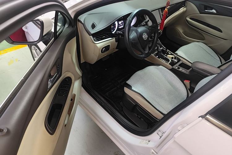 Used Buick Verano 2017 Sedan 15S Automatic Entry Model Driver Seat