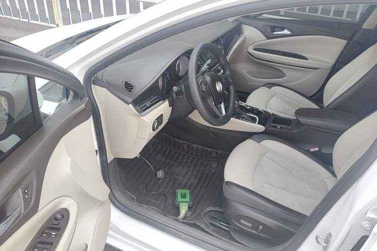 Used Buick Verano 2017 Sedan 15S Automatic Leading Model Driver Seat