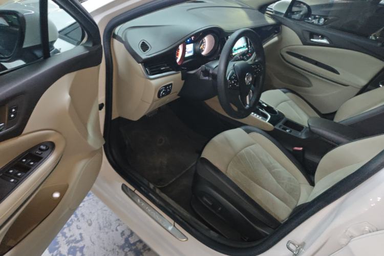 Used Buick Verano 2017 Sedan 15S Automatic Leading Model Driver Seat