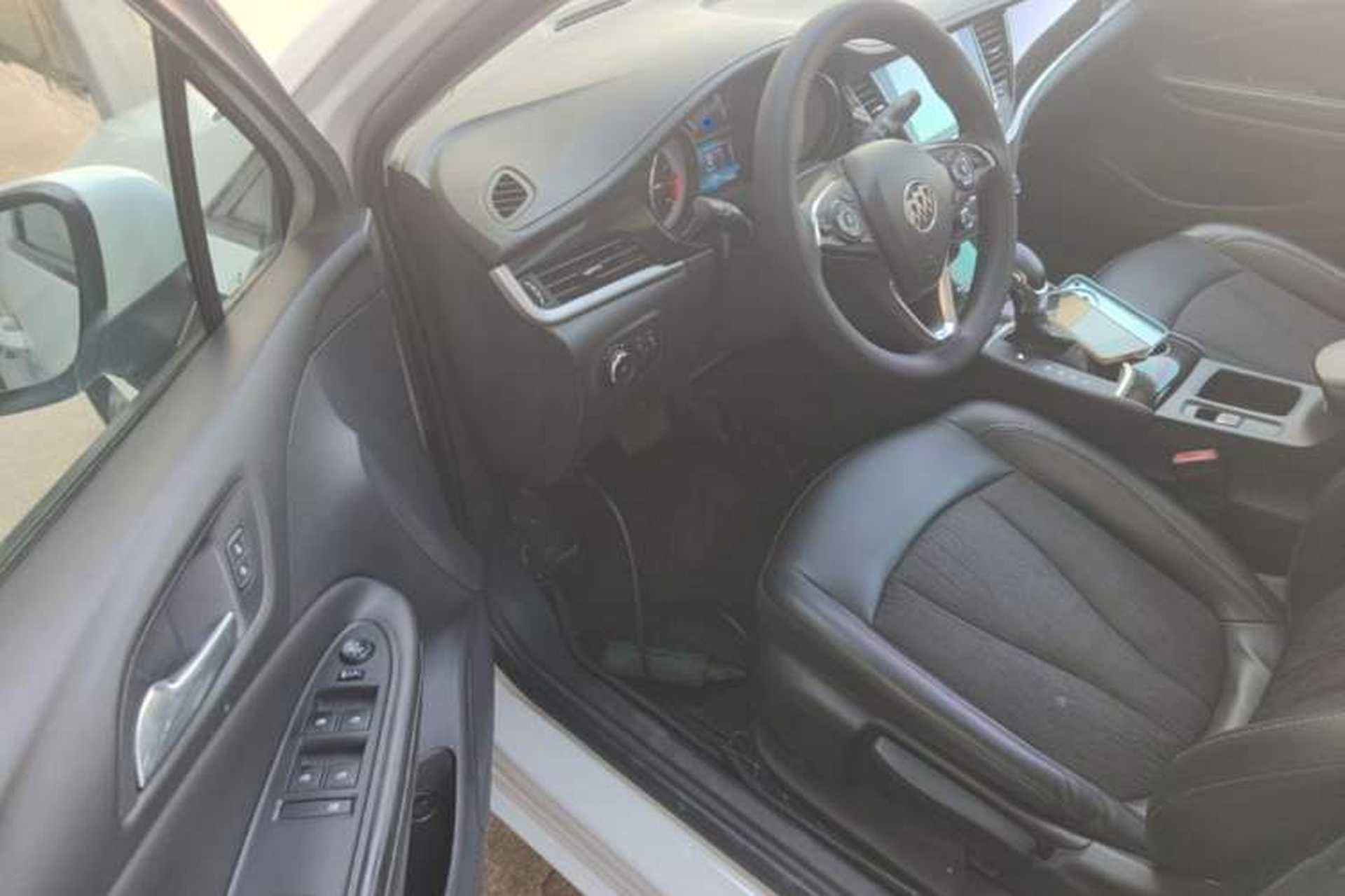 Used Buick Verano 2017 Sedan 20T Dual-Clutch Leading Model Driver Seat