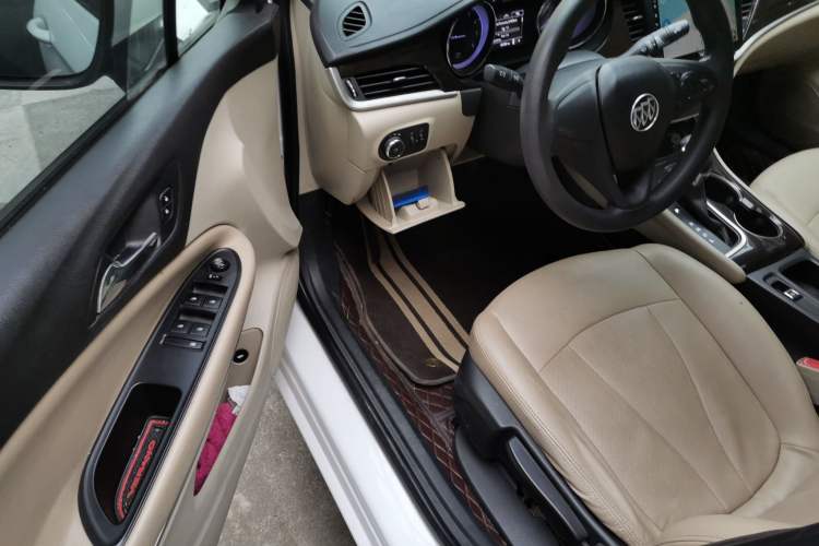 Used Buick Verano 2017 Sedan 15S Automatic Entry Model Driver Seat