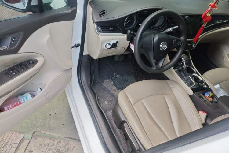 Used Buick Verano 2017 Sedan 15S Automatic Entry Model Driver Seat