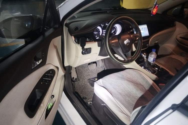 Used Buick Verano 2017 Sedan 15S Automatic Entry Model Driver Seat
