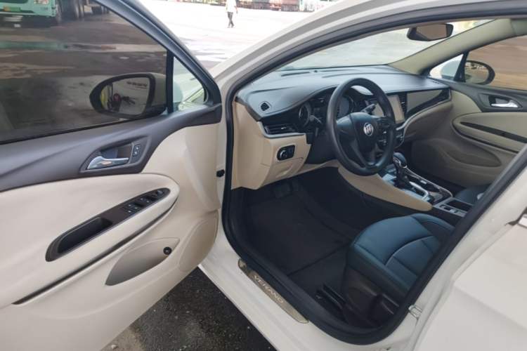Used Buick Verano 2017 Sedan 15S Automatic Entry Model Driver Seat